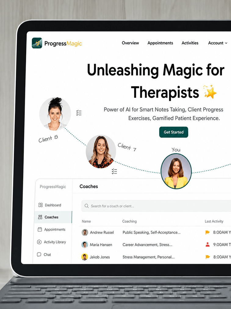 ProgressMagic